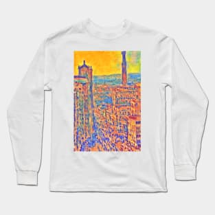 Barcelona Long Sleeve T-Shirt